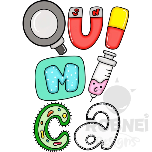 Quimica 03 Rob Letra